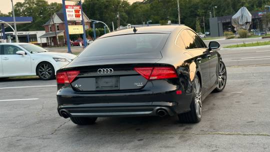 2012 Audi A7