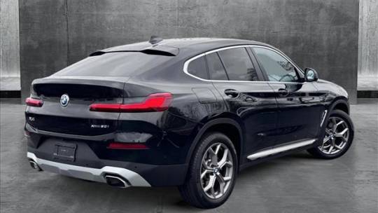 2024 BMW X4