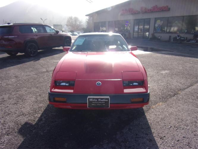 1984 nissan 300zx in mill hall, pennsylvania