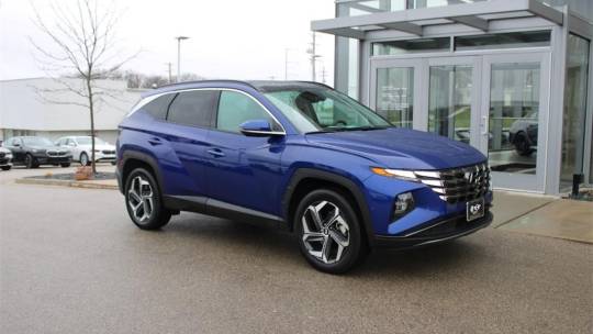 2022 Hyundai Tucson