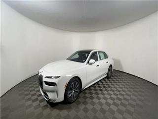 2024 BMW i7 edrive50