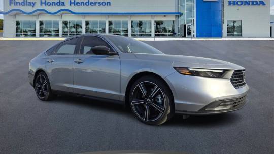 2024 Honda Accord