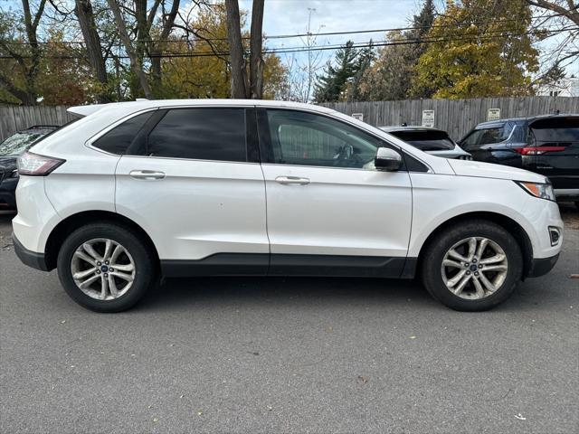 2016 ford edge sel