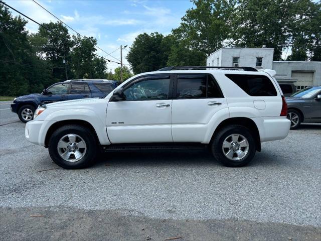 2008 toyota 4runner sr5