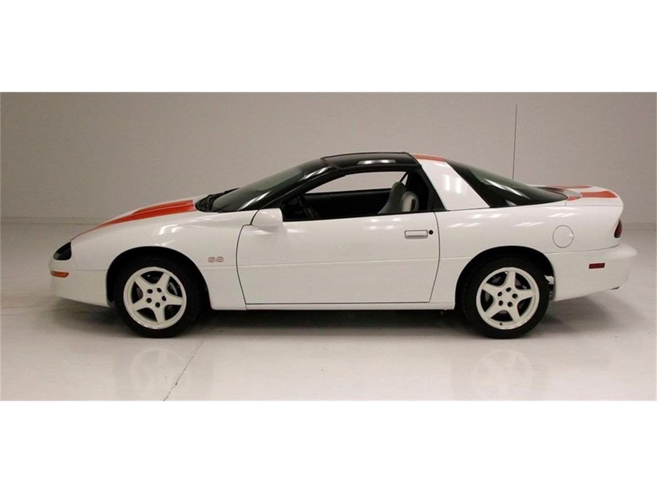 1997 chevrolet camaro