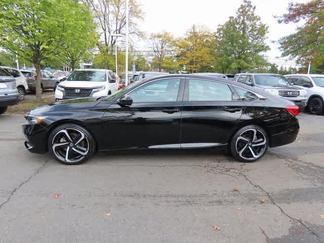 2021 honda accord sport 1.5t
