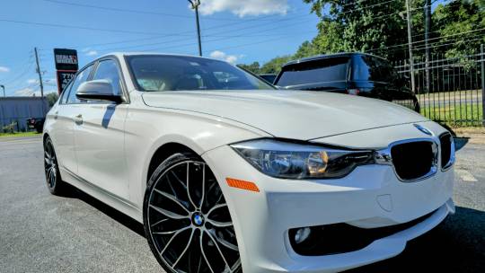 2013 BMW 3 series