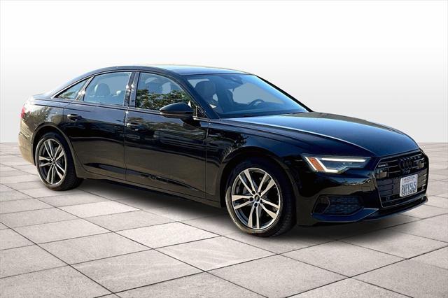 2021 audi a6 45 sport premium