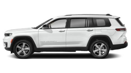 2022 Jeep Grand Cherokee