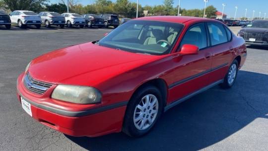 2004 Chevrolet Impala