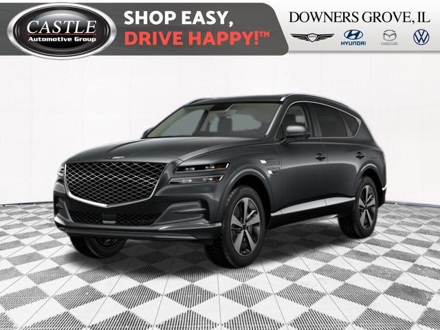2024 genesis gv80 3.5t