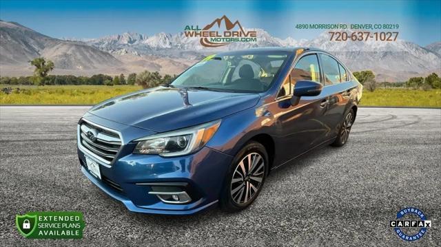 2019 subaru legacy premium