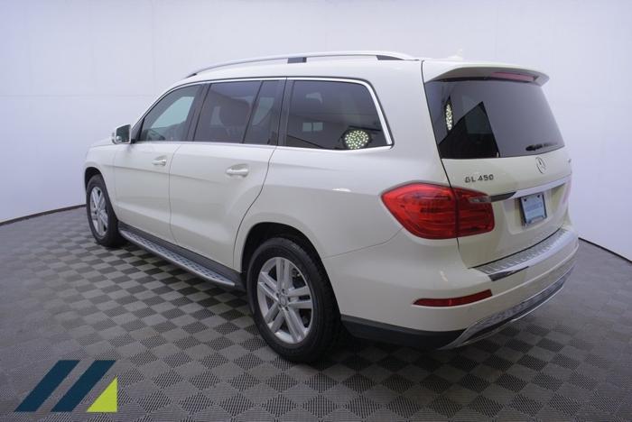 used 2013 mercedes-benz gl 450 4matic hopkins, mn 55305 for sale in hopkins, minnesota