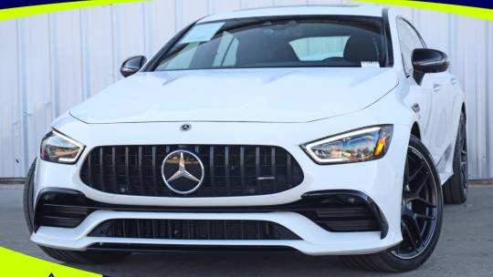 2021 Mercedes-Benz AMG GT