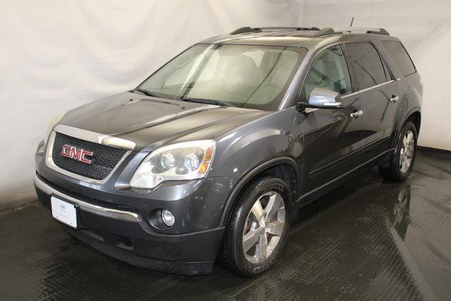 2012 gmc acadia slt-1