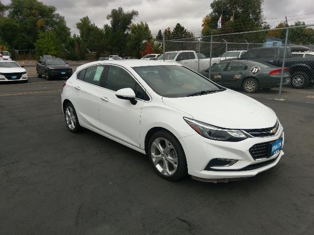 2017 chevrolet cruze premier auto premier auto 4dr hatchback for sale in billings, montana