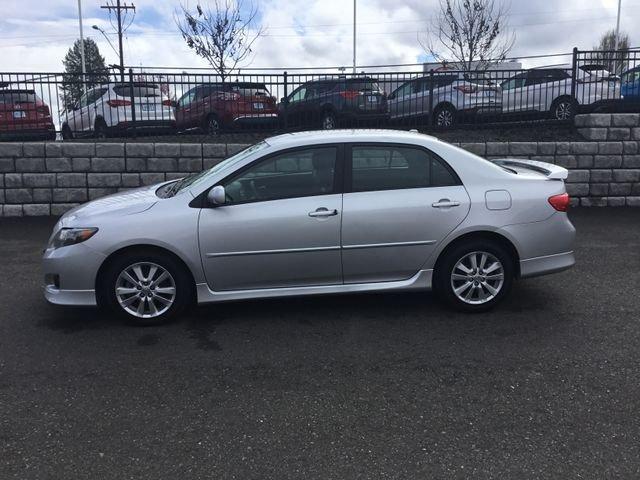 used 2010 toyota corolla s lewiston, id 83501 for sale in lewiston, idaho