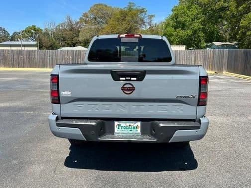 2023 nissan frontier s 4x2 crew cab 5 ft. box 126 in. wb in pensacola, florida