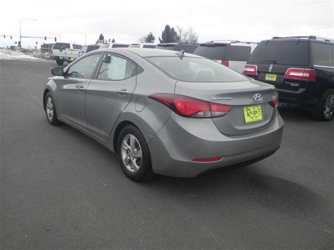 2014 hyundai elantra sedan for sale in bozeman, montana