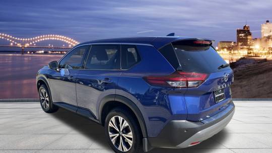 2021 Nissan Rogue