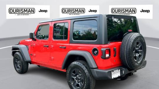 2024 Jeep Wrangler