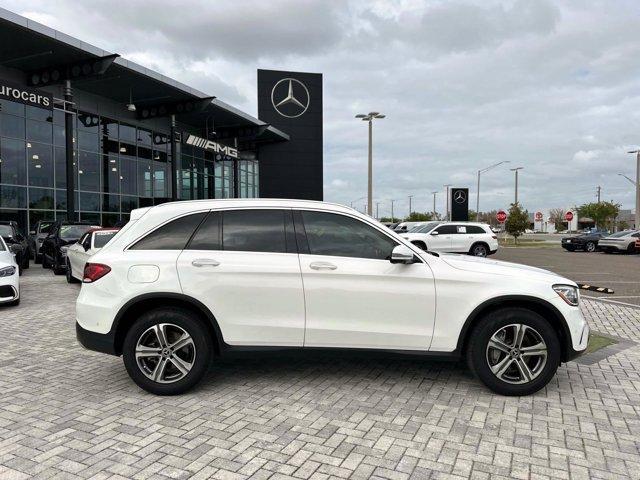 2021 mercedes-benz glc 300 base