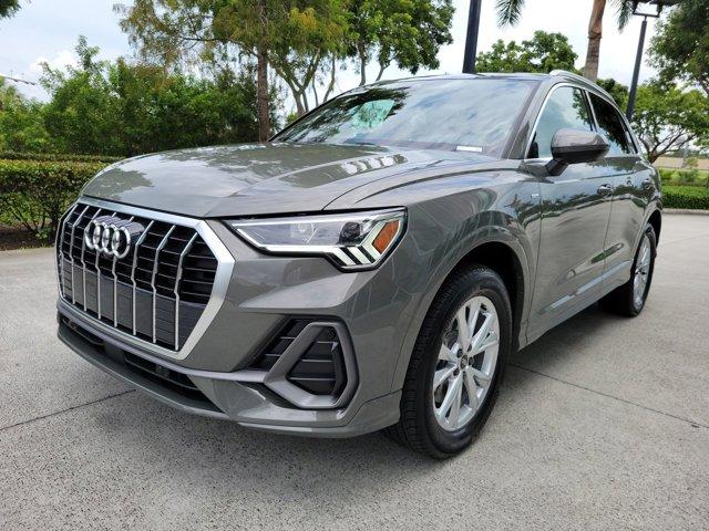 2024 audi q3 s line premium plus