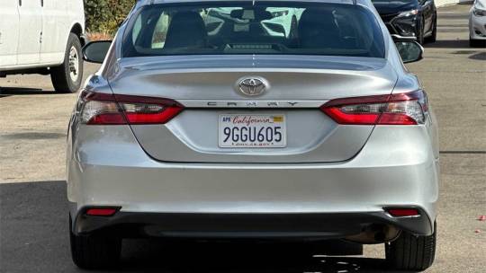 2022 Toyota Camry