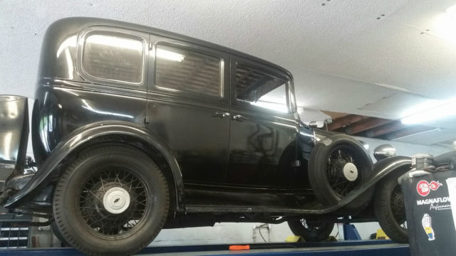 1932 chevrolet confederate keep original or rat rod solid vintage driver