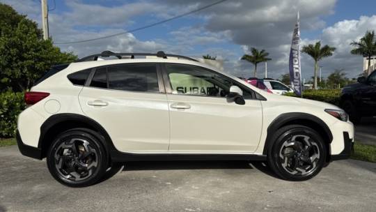 2021 Subaru Crosstrek