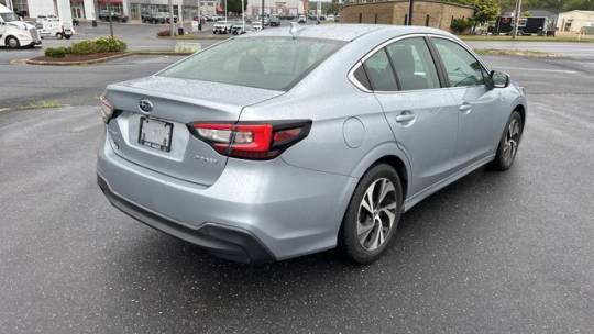 2020 subaru legacy premium