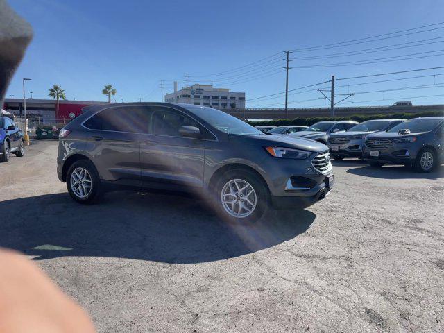 2022 ford edge sel