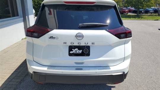 2025 Nissan Rogue