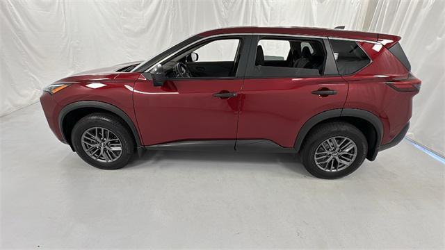 2022 nissan rogue s