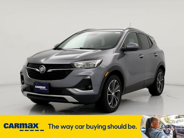 2022 buick encore gx select
