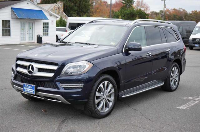 2015 mercedes-benz gl-class 4matic