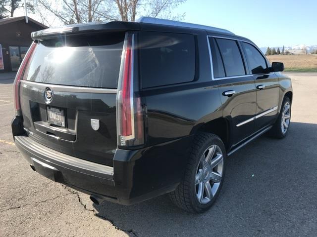 2015 cadillac escalade premium 4x4 premium 4dr suv for sale in evergreen, montana