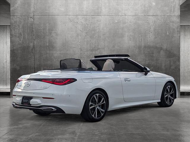 2024 mercedes-benz cle 300 4matic