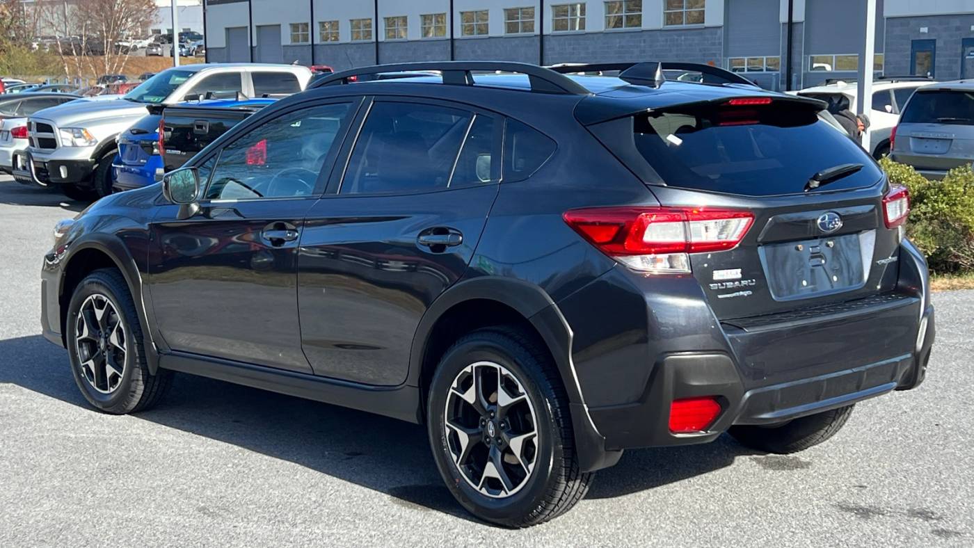 2019 subaru crosstrek 2.0i premium