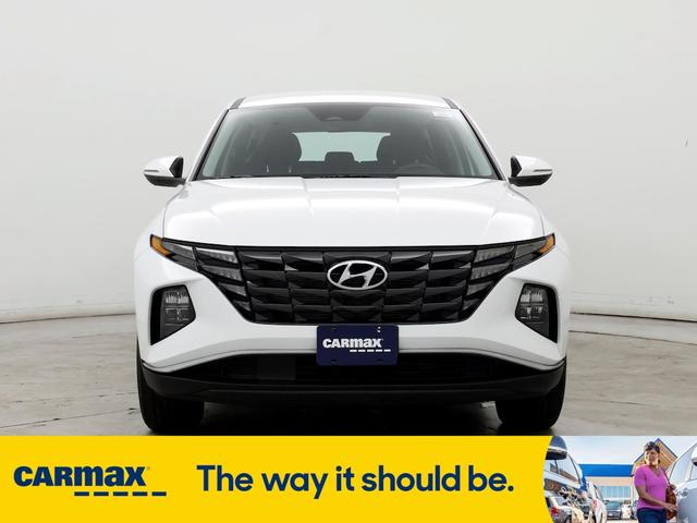 2022 hyundai tucson se
