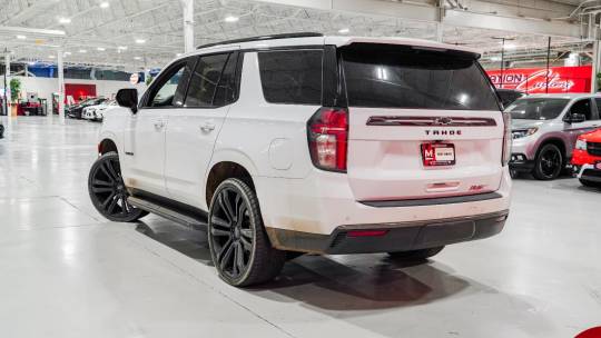2021 Chevrolet Tahoe rst
