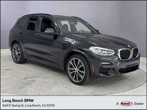 2021 bmw x3