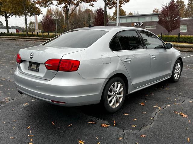 2014 volkswagen jetta se