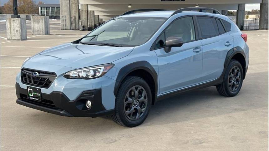 2021 subaru crosstrek sport