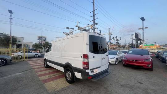 2012 Mercedes-Benz Sprinter