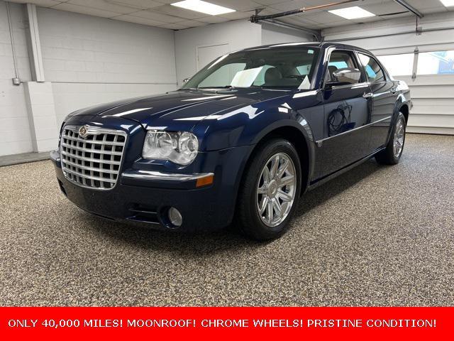 2005 chrysler 300c base