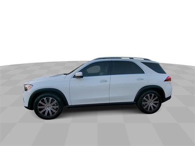 2024 mercedes-benz gle 450 4matic