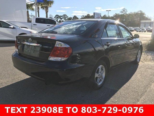used 2005 toyota camry lugoff, sc 29078 for sale in lugoff, south carolina