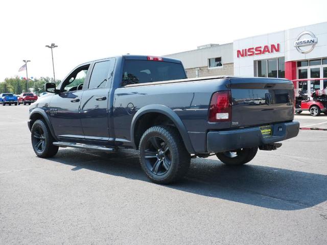 2021 ram 1500 classic slt