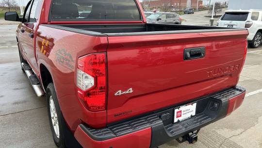 2021 Toyota Tundra